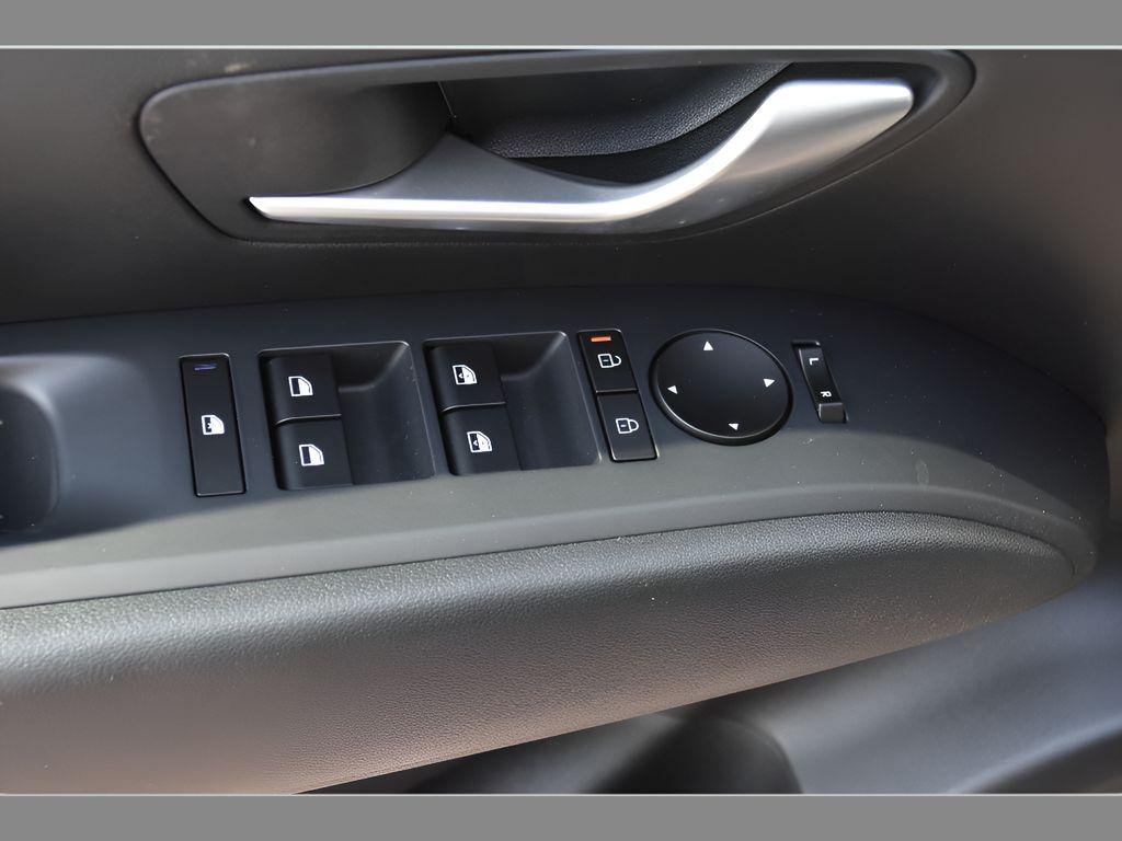 New 2026 Phantom Black Hyundai SEL FWD image 17