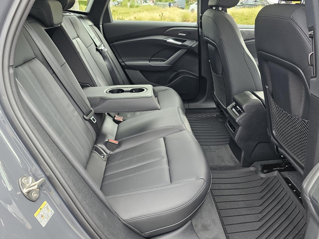 Used 2025 Magnet Gray Audi Premium Plus image 6