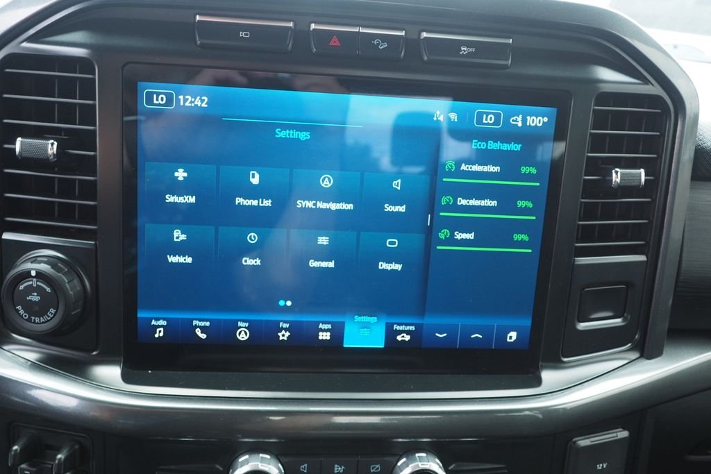 Used 2023 White Ford XLT image 24