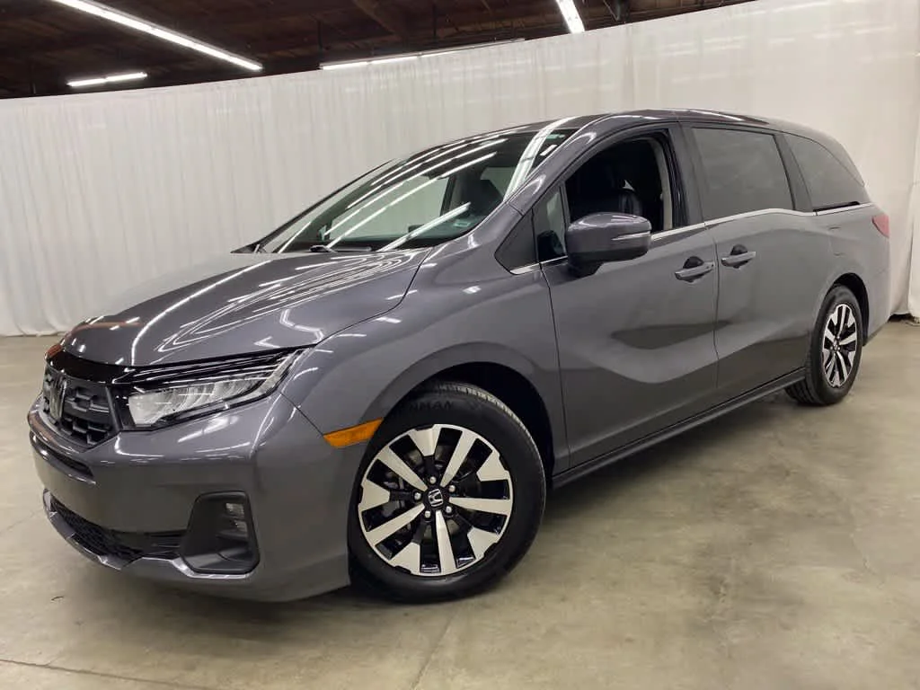 2025 Honda Odyssey