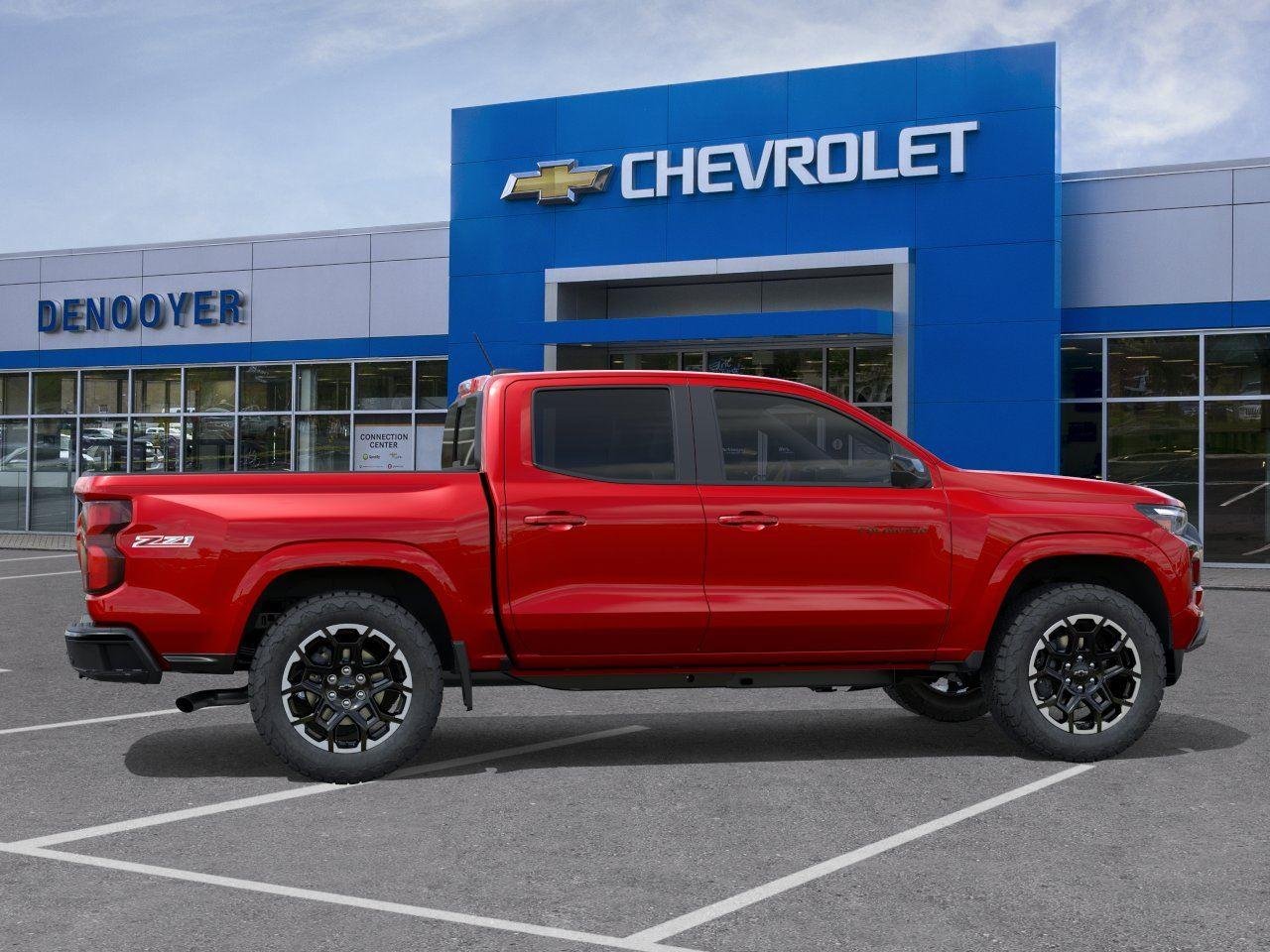 2026 Chevrolet Colorado Z71 - Photo 5