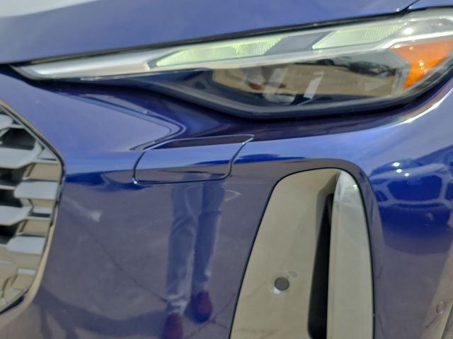 Used 2025 Blue Audi 2.0T Premium image 35