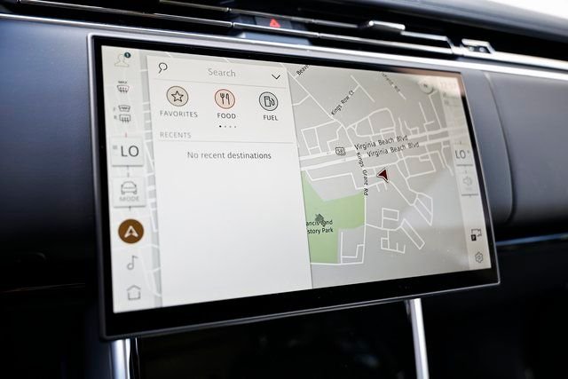 2025 Land Rover Range Rover SE - Photo 41