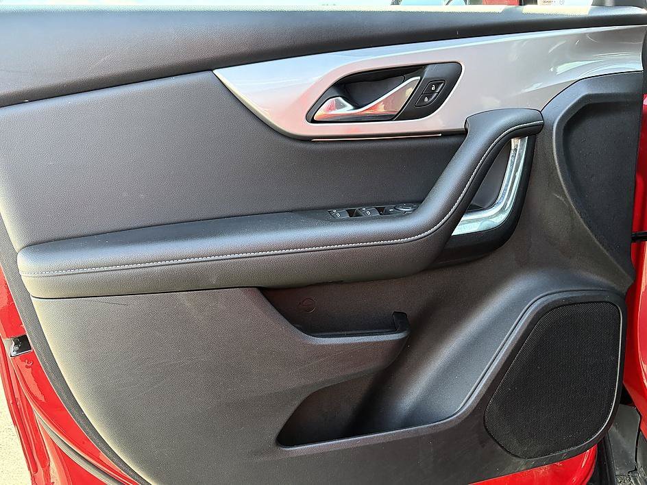 Used 2023 Red Hot Chevrolet LT image 16