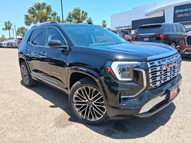 2027 GMC Terrain