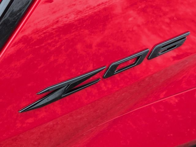 New 2026 Torch Red Chevrolet 3LZ image 35