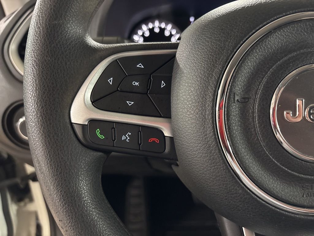 Used 2019 White Jeep Sport image 14