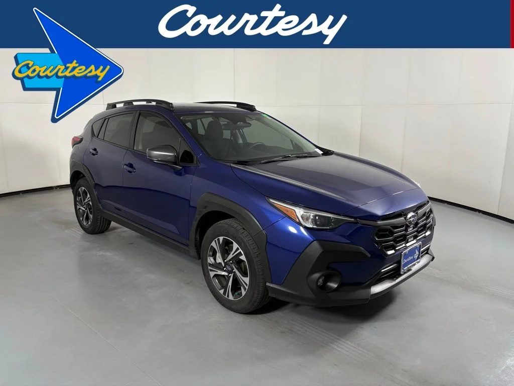 2025 Subaru Crosstrek