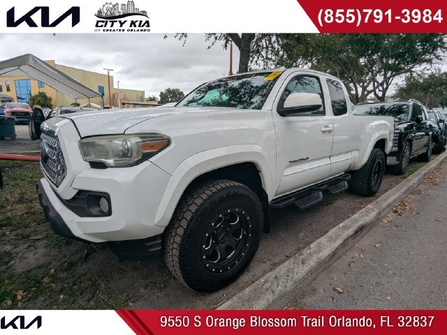2019 Toyota Tacoma