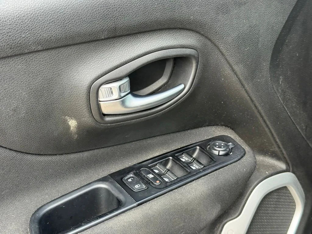 Used 2021 Black Jeep Sport image 11