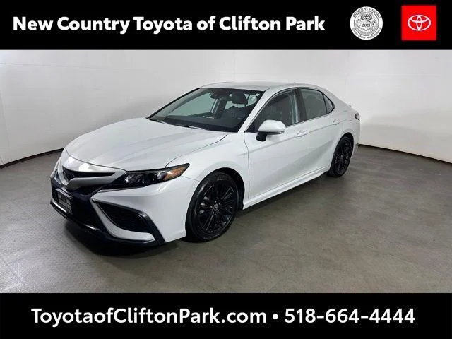Certified Used 2024 ICE EDGE Toyota  image 7