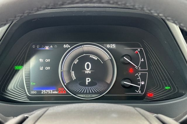 Used 2023 Silver Lexus 250h Base image 26