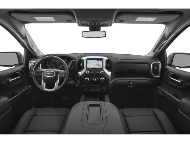 Used 2021 Pacific Blue Metallic GMC SLT image 11
