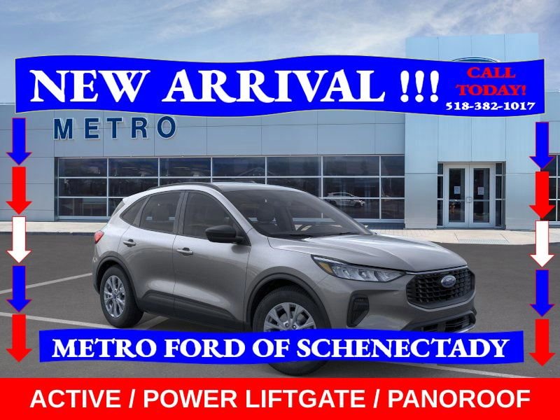 2025 Ford Escape Active