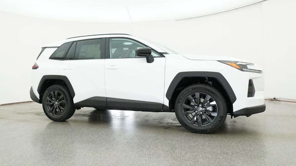 New 2026 Ice Cap Toyota XLE Premium image 11