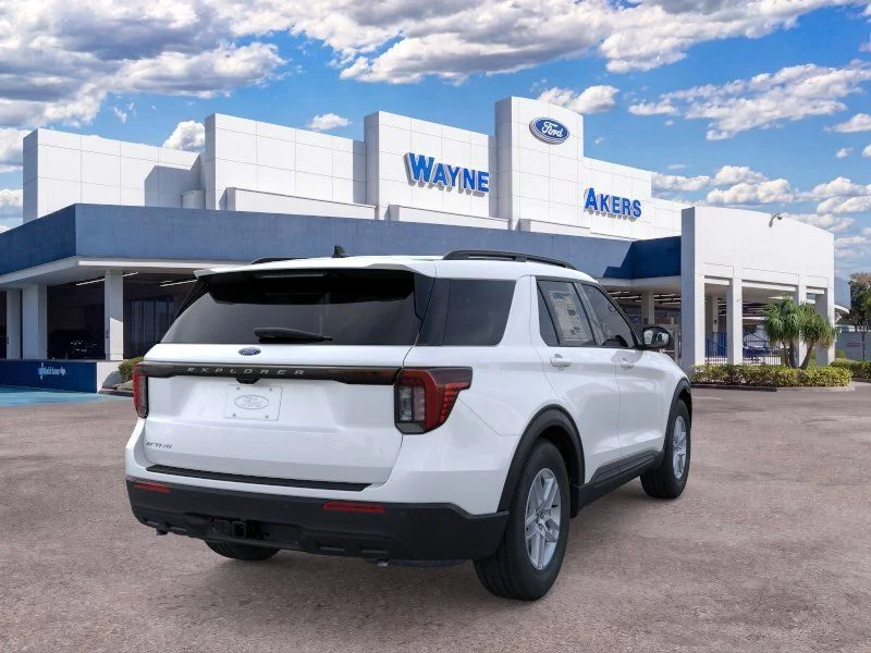 2026 Ford Explorer Active - Photo 9