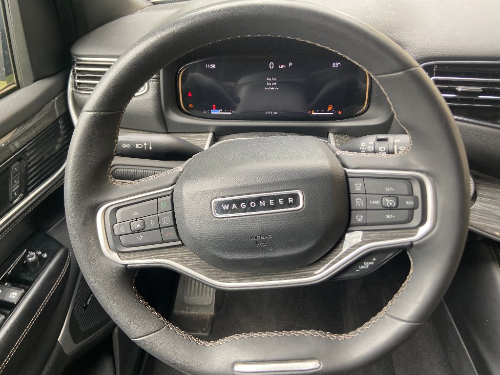 Used 2022 Silver Zynith Jeep Series II image 11