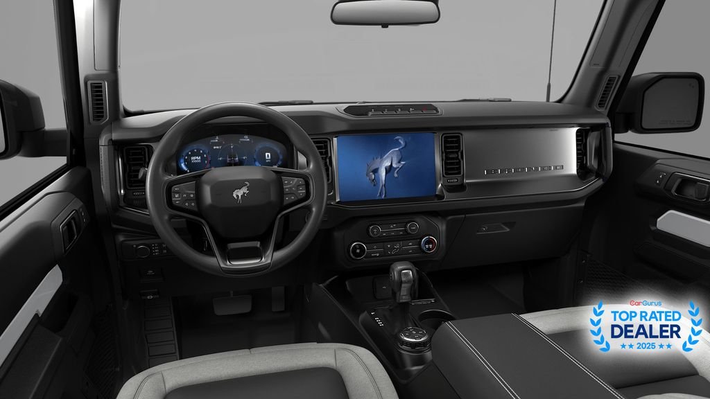 New 2026 Avalanche Gray Ford Base image 8