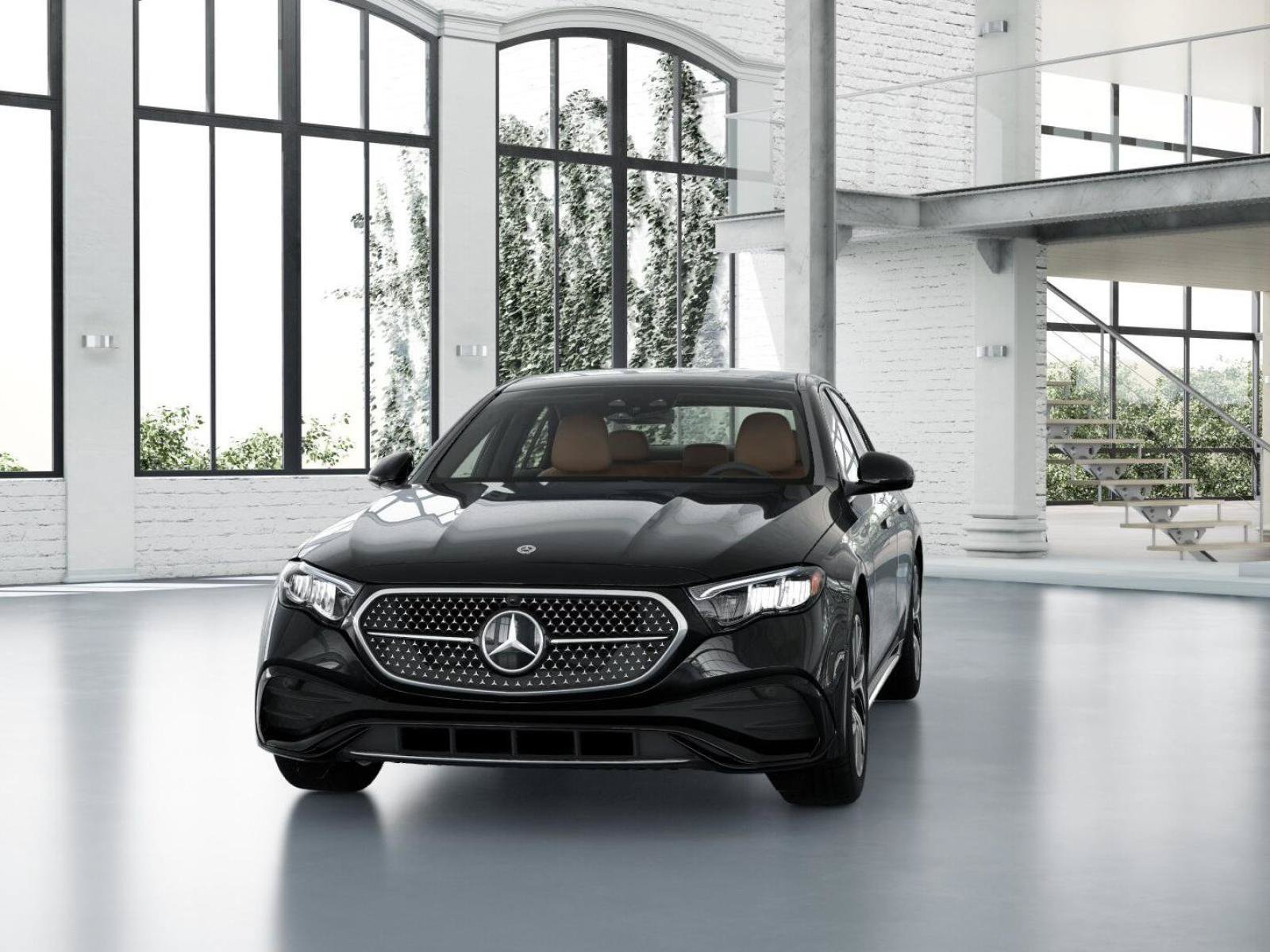 New 2026 Obsidian Black Metallic Mercedes-Benz E 450 image 55