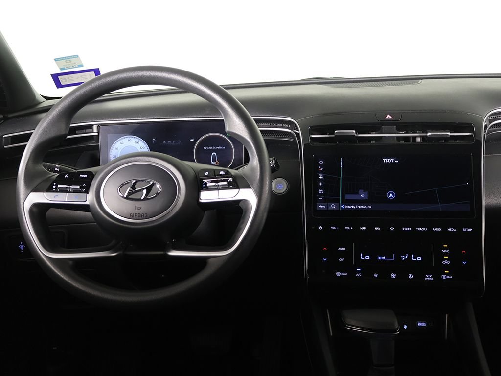 Used 2024 Gray Hyundai SEL image 33