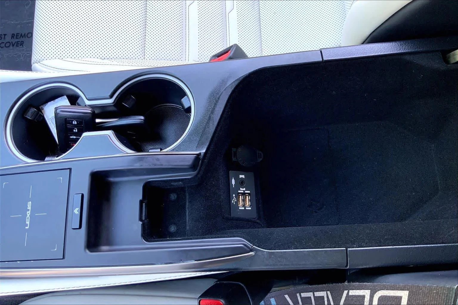 Certified Used 2025 ULTRA WHITE Lexus F SPORT image 35