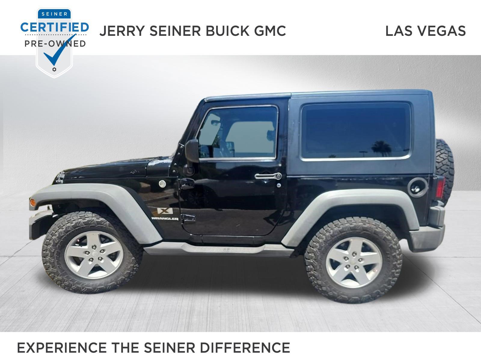 2008 Jeep Wrangler X's photo