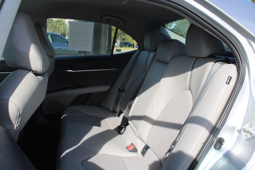 2023 Toyota Camry XSE - Photo 34