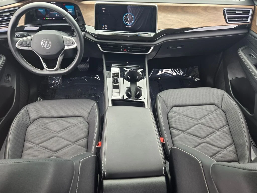 Certified Used 2026 Black Volkswagen 2.0T SE w/Technology image 14