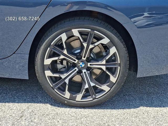 New 2026 Arctic Race Blue metallic BMW 330i xDrive image 8