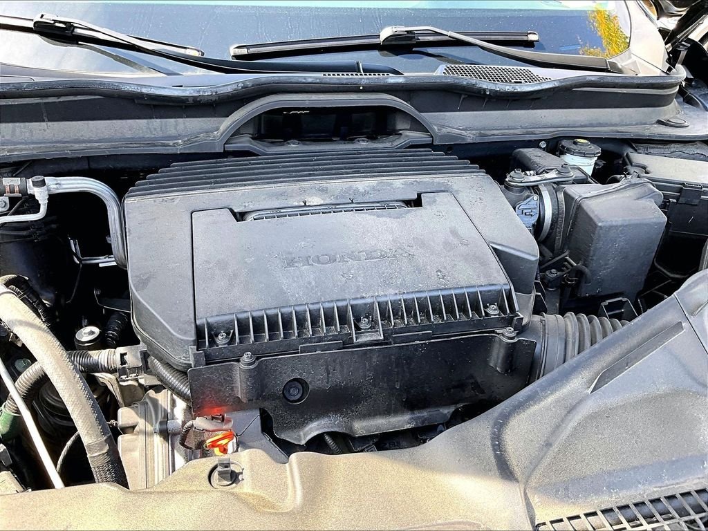 Used 2024 Black Honda EX-L image 29