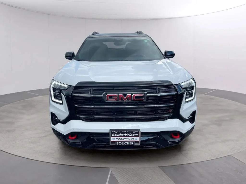 Used 2026 Summit White GMC AT4 image 8
