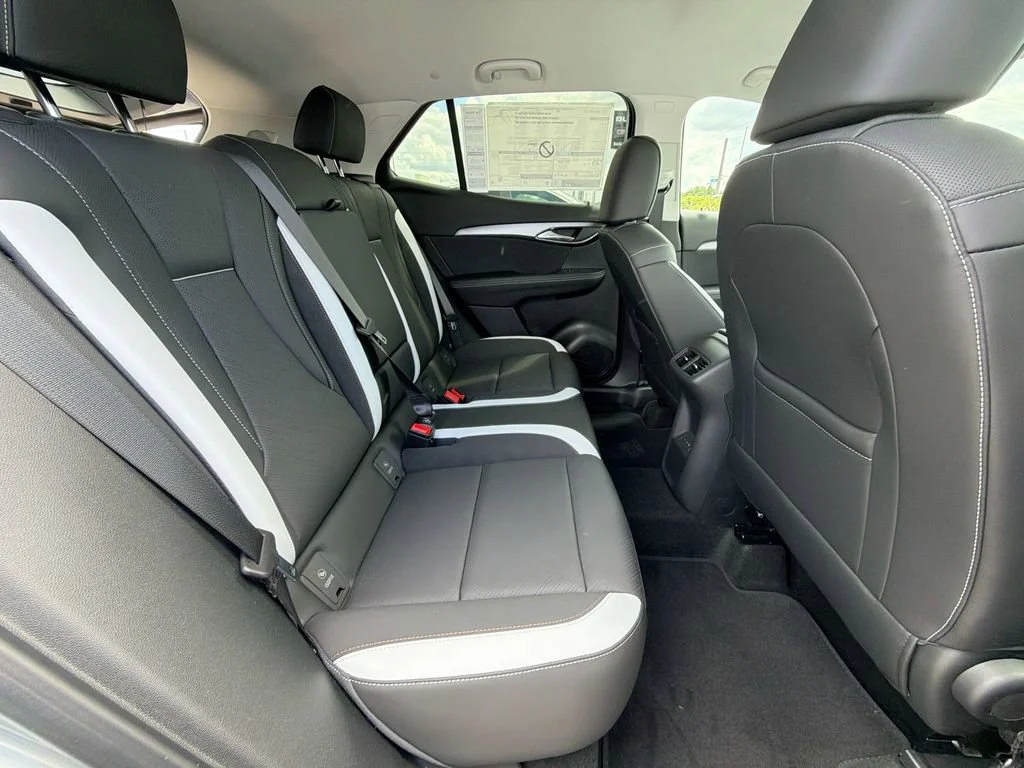 New 2026 Moonstone Gray Metallic Buick Sport Touring image 34
