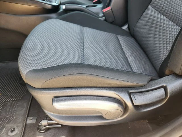Used 2025 Gray Kia LX image 24