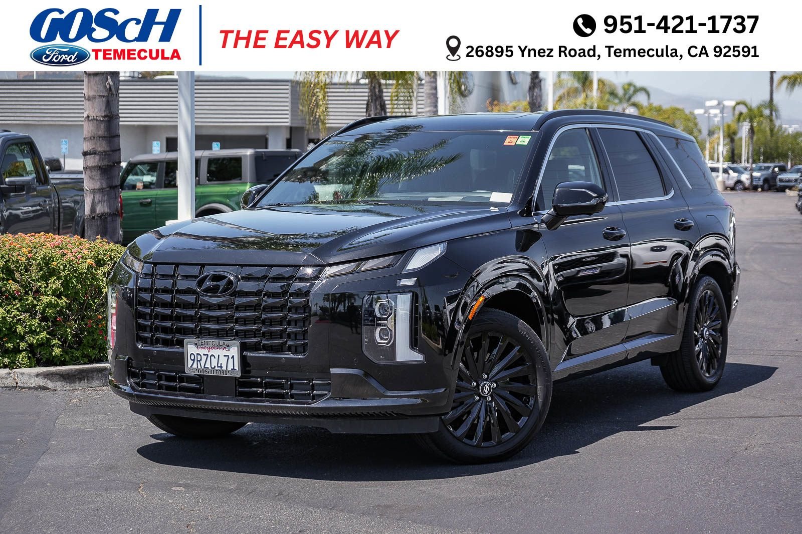 2024 Hyundai Palisade Calligraphy Night Edition AWD's photo