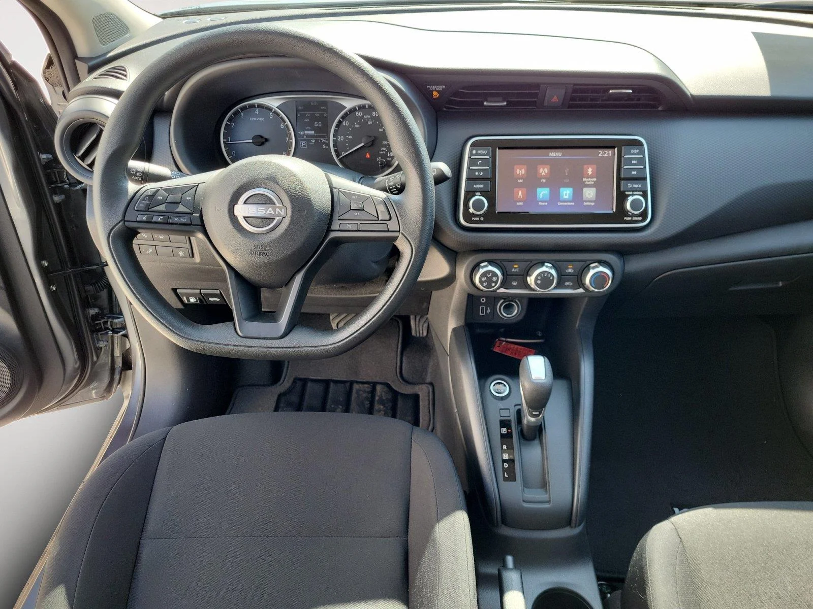 Certified Used 2025 Gun Metallic Nissan S image 11