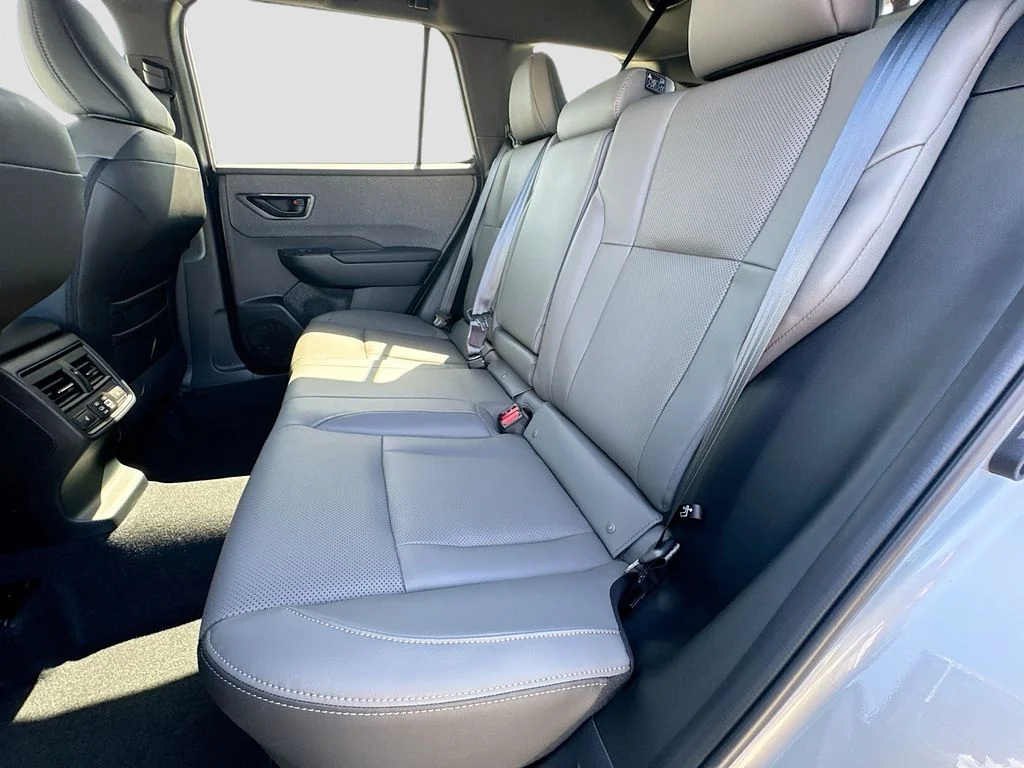 New 2026 Silver Subaru Limited XT image 31
