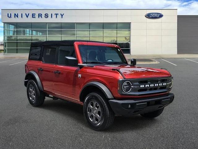 2022 Ford Bronco