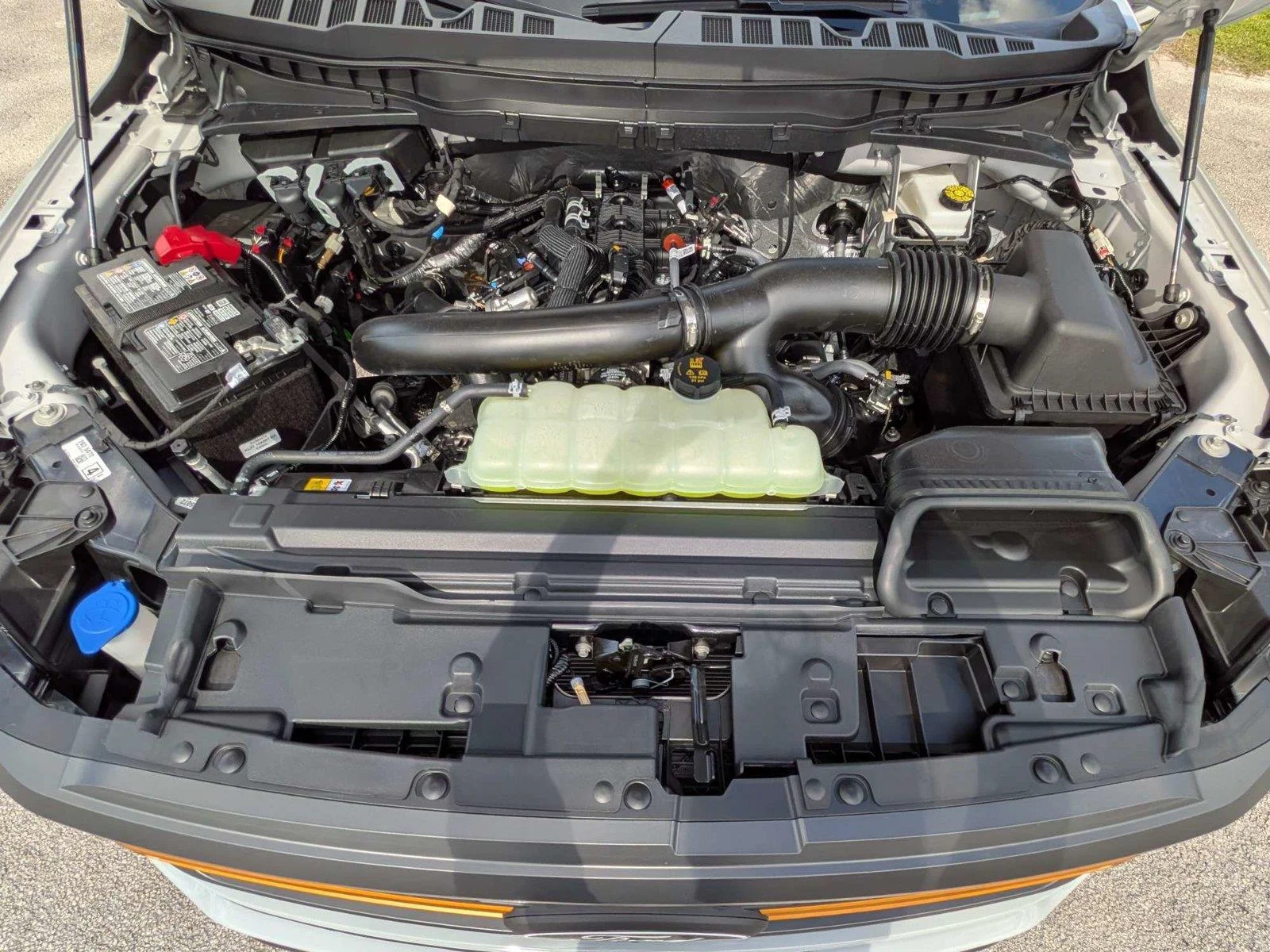 New 2026 Avalanche Ford Tremor image 13