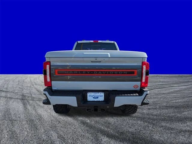 New 2026 Avalanche Ford F-250® Lariat® image 5