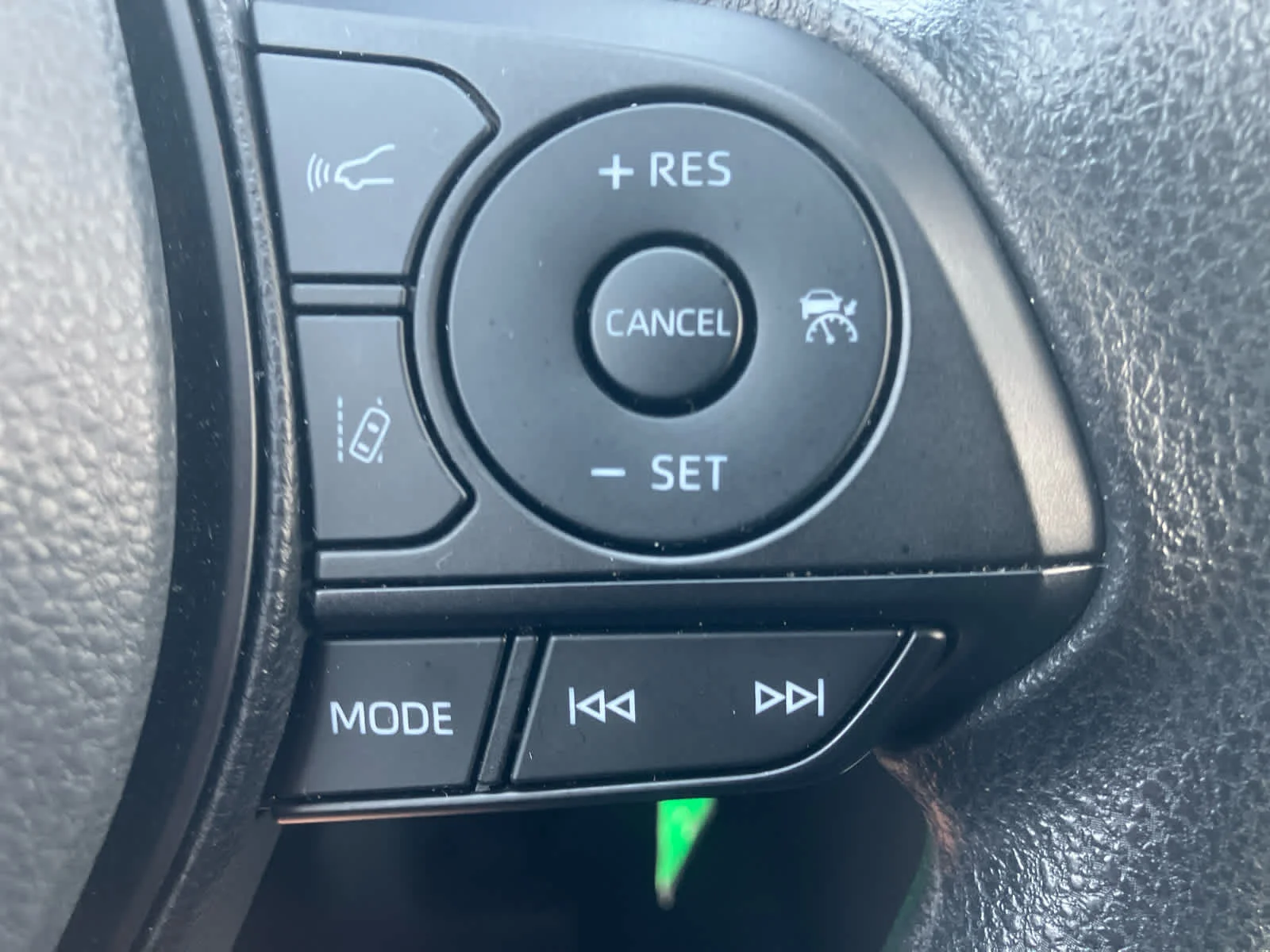 Certified Used 2025 Midnight Black Metallic Toyota LE image 19