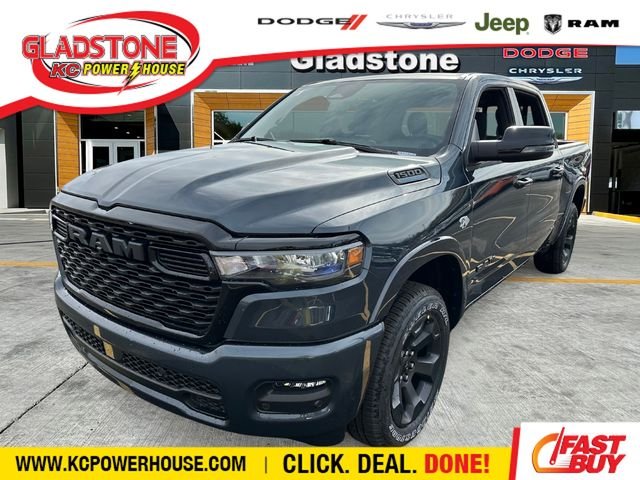 2026 RAM 1500 Big Horn/Lone Star 4x4 Crew Cab 5'7's photo