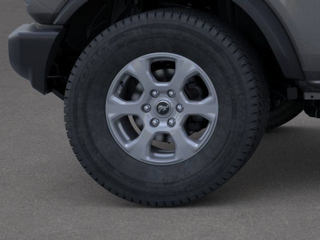 New 2025 Gray Metallic Ford Big Bend image 21