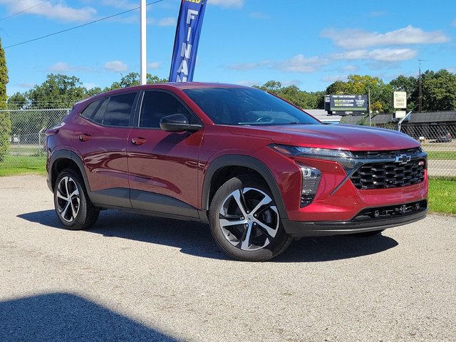 2024 Chevrolet Trax 1RS