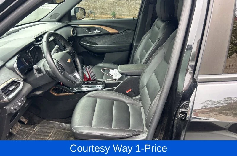 Used 2023 Black Chevrolet ACTIV image 5