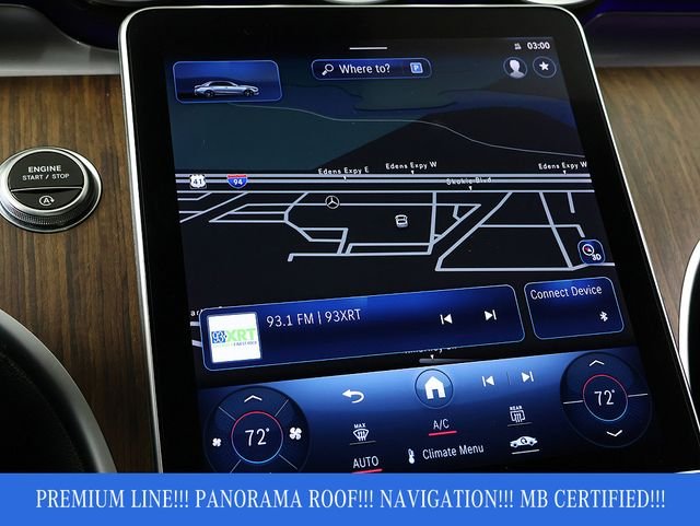 Certified Used 2023 Black Mercedes-Benz C 300 image 18