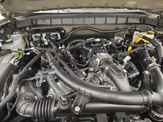New 2026 Marsh Gray Ford Outer Banks® image 41