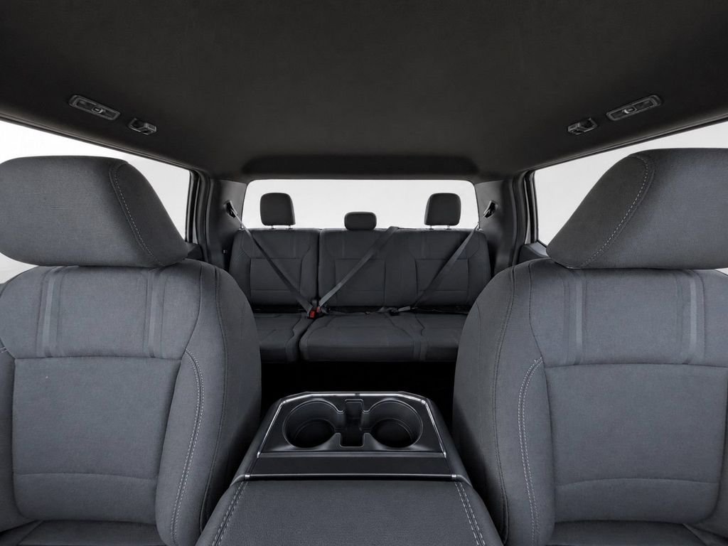 New 2026 Iconic Silver Metallic Ford STX® image 16