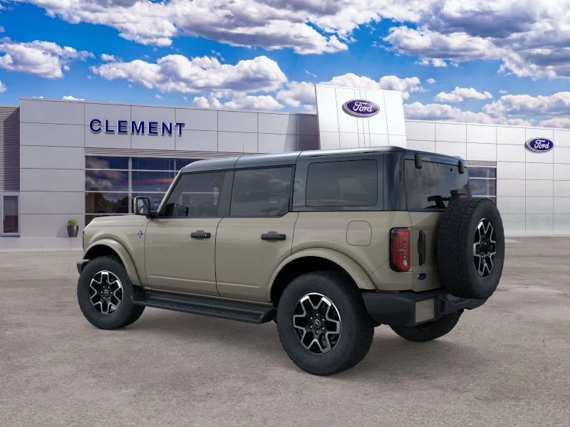 New 2026 Desert Sand Ford Outer Banks® image 4