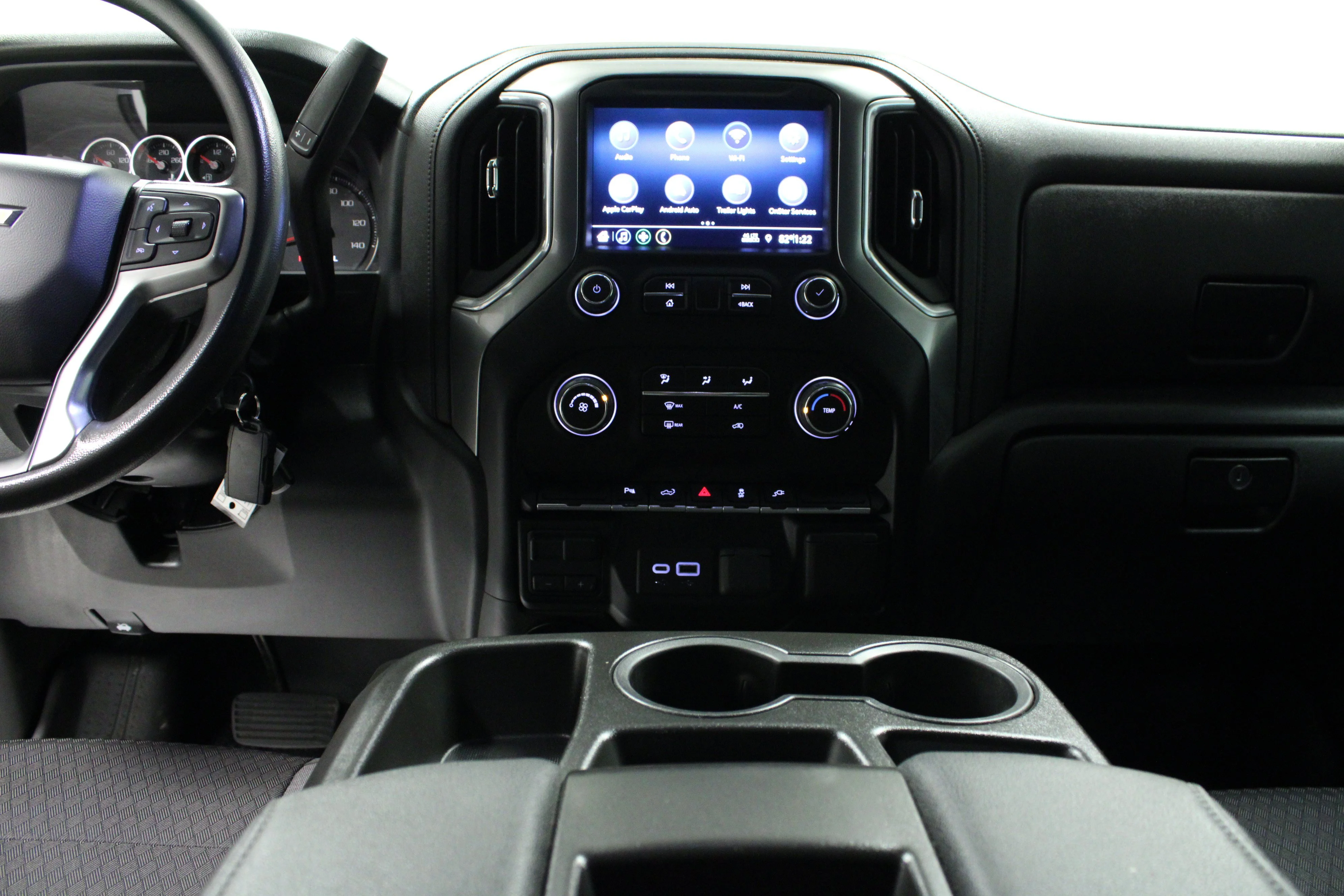 Used 2022 Summit White Chevrolet LT image 18