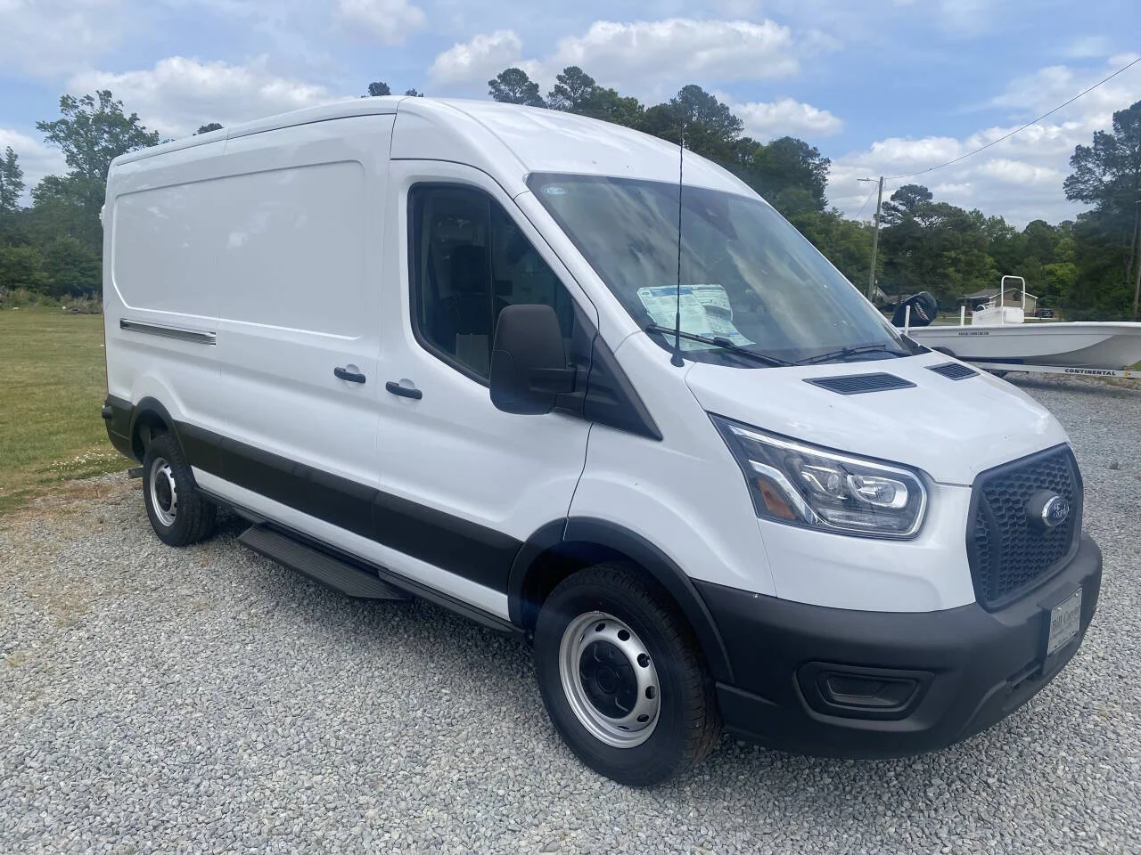 2025 Ford Transit Van Base - Photo 7